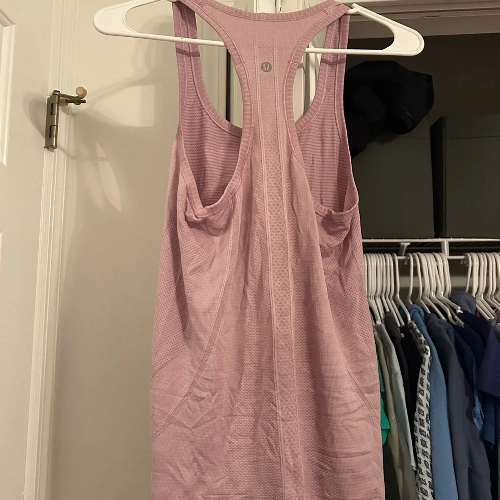 Lululemon Swiftly Tech Tank - Picture 2 of 2